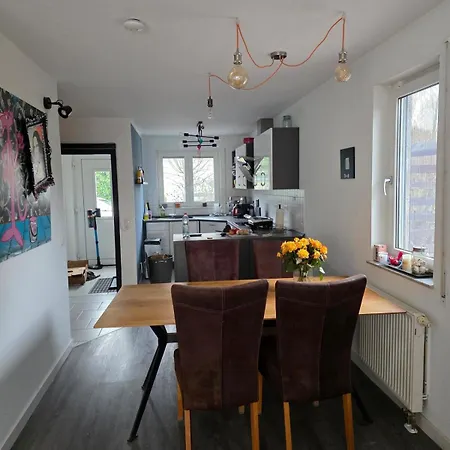 Townhouse Vakantiehuis *