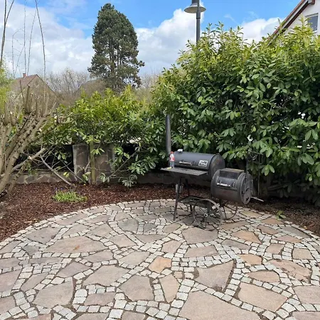 Vakantiehuis Townhouse Heddesheim