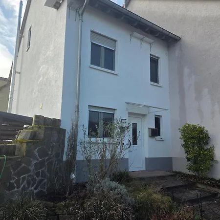 Vakantiehuis Townhouse Heddesheim